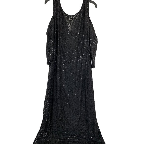 Blu Sage Dresses & Skirts - Blu Sage Women's Elegant Midnight Gown